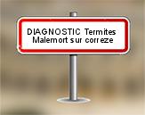 Diagnostic Termite AC Environnement  à Malemort sur Corrèze
